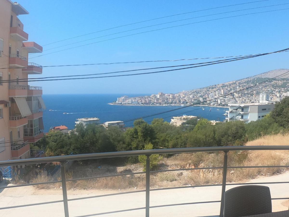 Apartments Villa Juvenito Sarandë Exterior foto