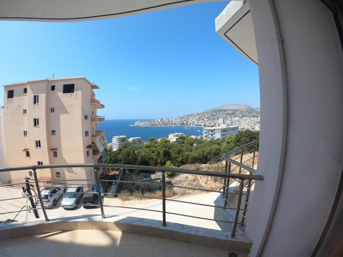 Apartments Villa Juvenito Sarandë Exterior foto