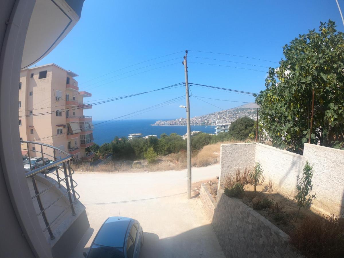 Apartments Villa Juvenito Sarandë Exterior foto