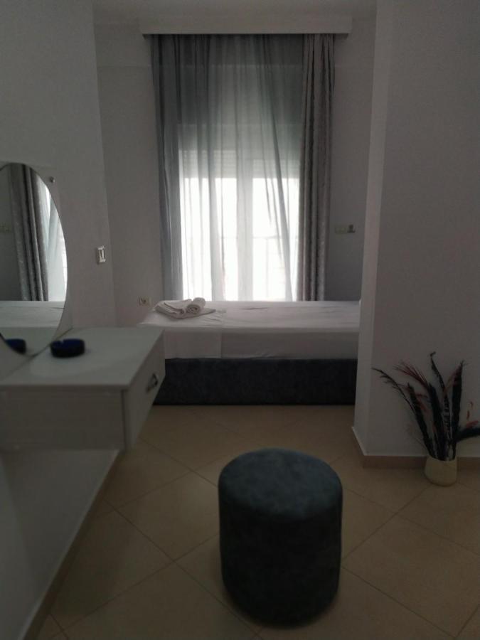 Apartments Villa Juvenito Sarandë Exterior foto