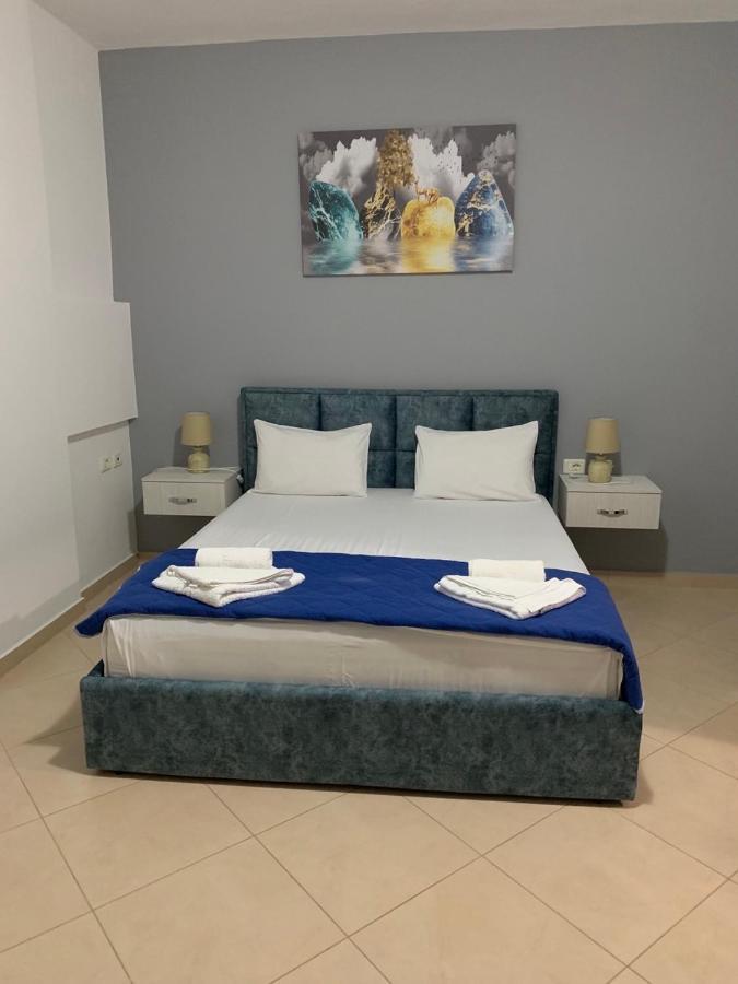 Apartments Villa Juvenito Sarandë Exterior foto