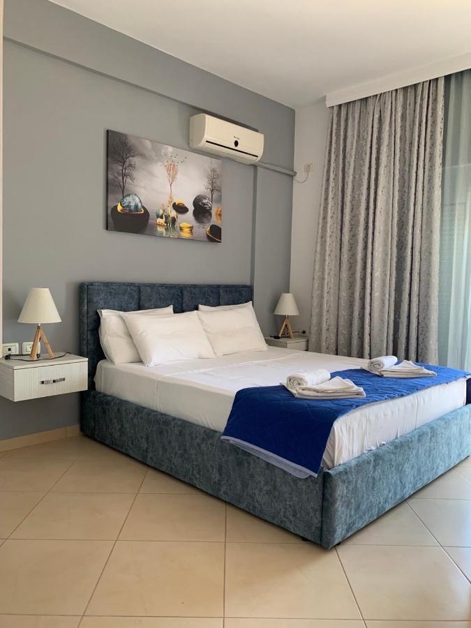 Apartments Villa Juvenito Sarandë Exterior foto
